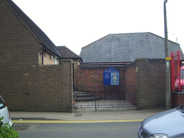 new Providence Baptist Chapel 2015